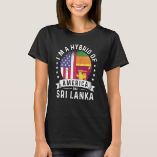 T-shirt Humour de drapeau cultivé de patriote américain sr
