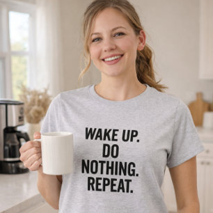 T-shirt Humour de la retraite