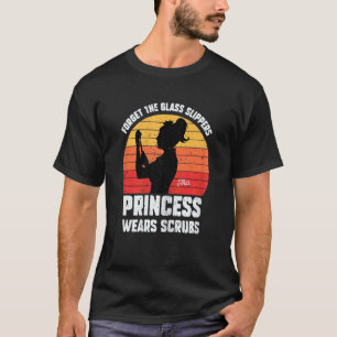 T-shirt Humour de la semaine de travail de l'infirmière pr