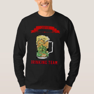 T-shirt Humour de l'équipe de pompiers 1