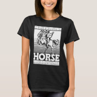 Humour de l'équitation  Endurance équestre à cheva