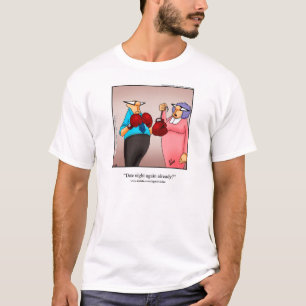 T-shirt Humour de mariage "Date Nuit" T Chemise "Spectickl