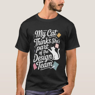 T-shirt Humour de patchwork Couture Tricot pour amateur de