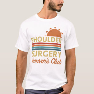 T-shirt Humour de récupération après une chirurgie de l'ép