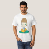 T-shirt Humour de Yoshimoto nara (Devant entier)