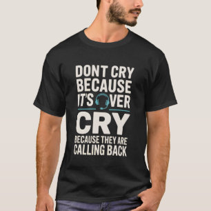 T-shirt Humour d'expédition d'urgence de répartiteur 911