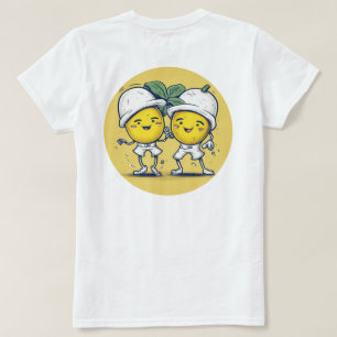 T-shirt Humour femme Lou Lou Lemons