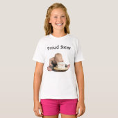 T-shirt Humour Fier (Devant entier)