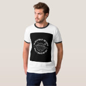 T-shirt humour geek (Devant entier)