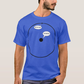 T-shirt Humour hydrogène 1