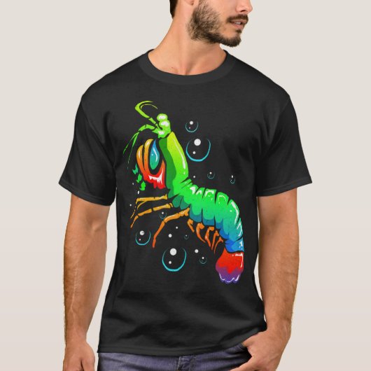 T-shirt humour martinshof (Devant)