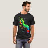 T-shirt humour martinshof (Devant entier)