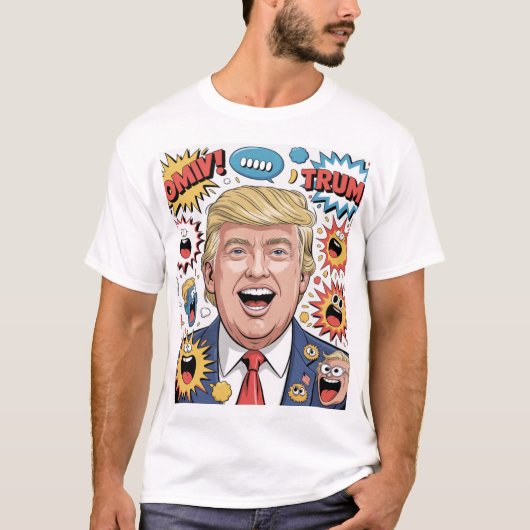 T-shirt Humour Mème (Devant)