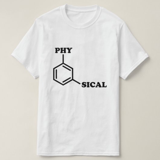 T-shirt Humour métaphysique (Design devant)