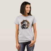 T-shirt Humour narky Unisex (Devant entier)