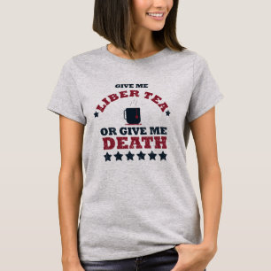 T-shirt Humour Patriotique - Drôle du 4 juillet