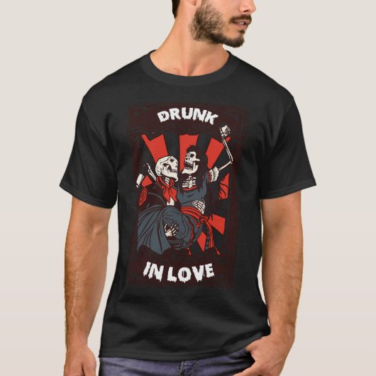 T-shirt Humour pizza (Devant)