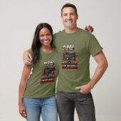 T-Shirt Humour Programmeur 99 Bugs (Unisexe)