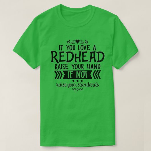 T-shirt Humour rouge (Design devant)