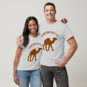 T-shirt Hump day Devinez Quel jour est-ce ? (Unisexe)