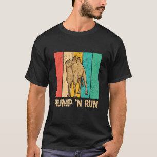T-shirt Hump 'n Exécuter Le Devis Pour Un Ventilateur Bact