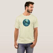T-shirt Humpback (Devant entier)