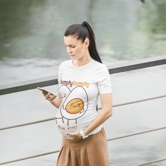 T-shirt Humpty Dumpty