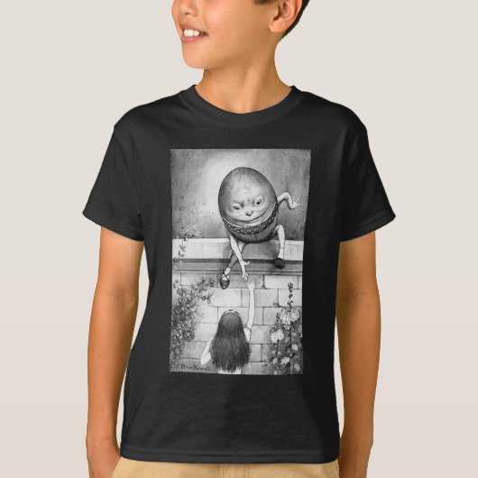T-shirt Humpty Dumpty (Devant)