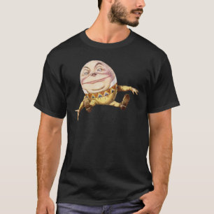T-shirt Humpty Dumpty d'Alice au pays des merveilles