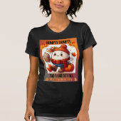 T-shirt Humpty Dumpty Fall Tee (Devant)