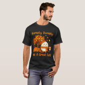 T-shirt Humpty Dumpty Had A Great Fall Halloween Thanksgiv (Devant entier)