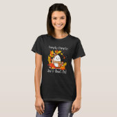 T-shirt Humpty Dumpty Had A Great Fall Happy Fall Y'all Th (Devant entier)