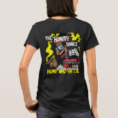 T-shirt Humpty Hump  (Dos)