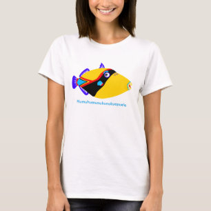 T-shirt Humuhumunukunukuapua'a
