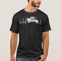 Humvee Heartbeat véhicule de combat militaire Puls
