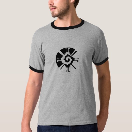 T-shirt ~ Hunab Ku~ (Devant)