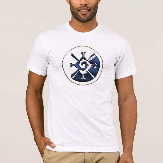 T-shirt Hunab Ku (Devant)