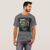 T-shirt Hunchback de Notre-Dame (Devant entier)