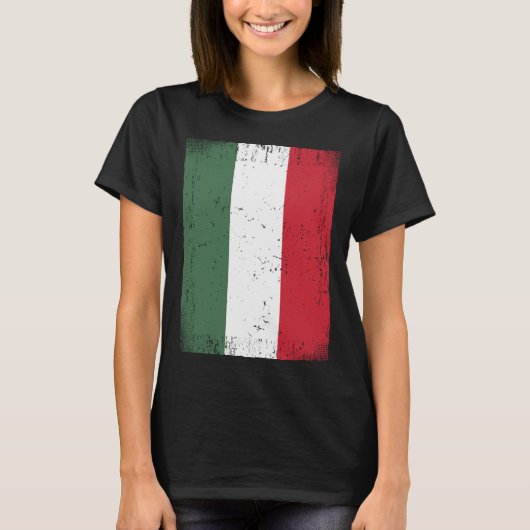 T-shirt Hungarian Flag Hungary (Devant)