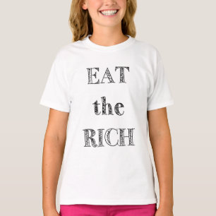 T-shirt hungry