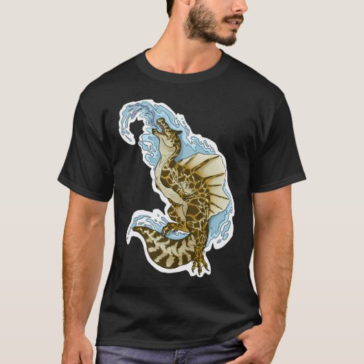 T-shirt Hungry Boi (Devant)
