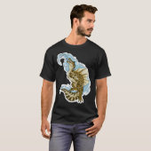 T-shirt Hungry Boi (Devant entier)