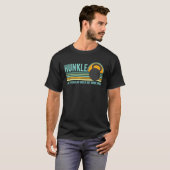T-shirt Hunkle Uncle Hunky Uncle Body Builder Swole Meme (Devant entier)