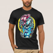 T-shirt Hunkuloid™ : Axel Geargrinder™ (Devant)