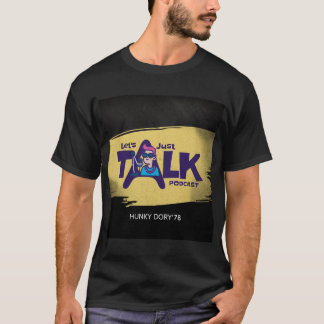 T-SHIRT HUNKY DESIGN