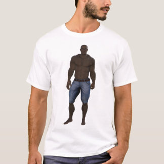 T-shirt Hunky Jorts