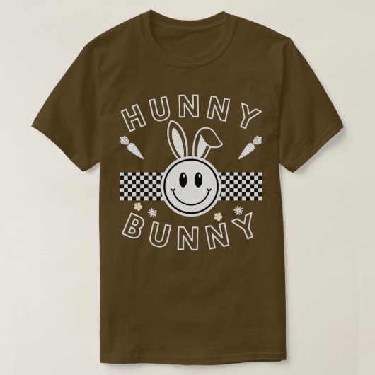 T-shirt Hunny Bunny (Design devant)