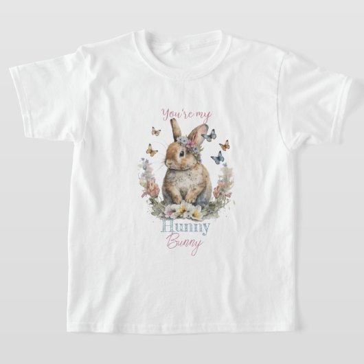 T-shirt Hunny Bunny (Poser)