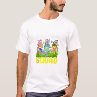 T-shirt Hunt Squad Gnomes mignons