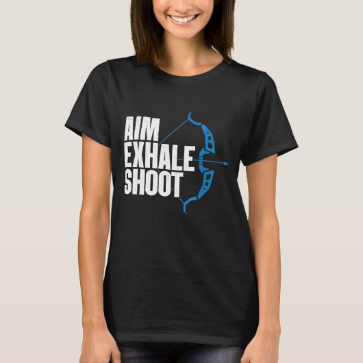 T-shirt Hunter Archery Bowhunti (Devant)